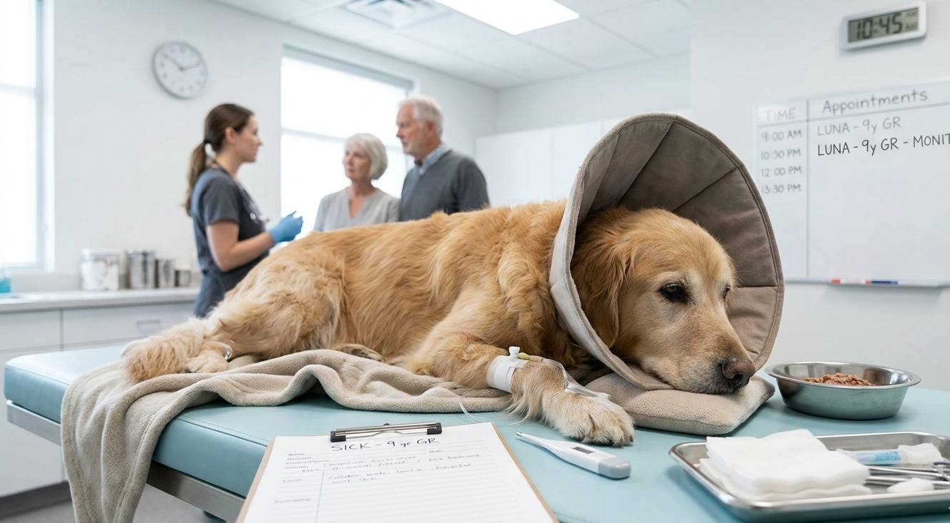 I Spent $8,000 on My Dog’s Cancer Treatment. Here’s What I Wish I’d Known Before Saying Yes.