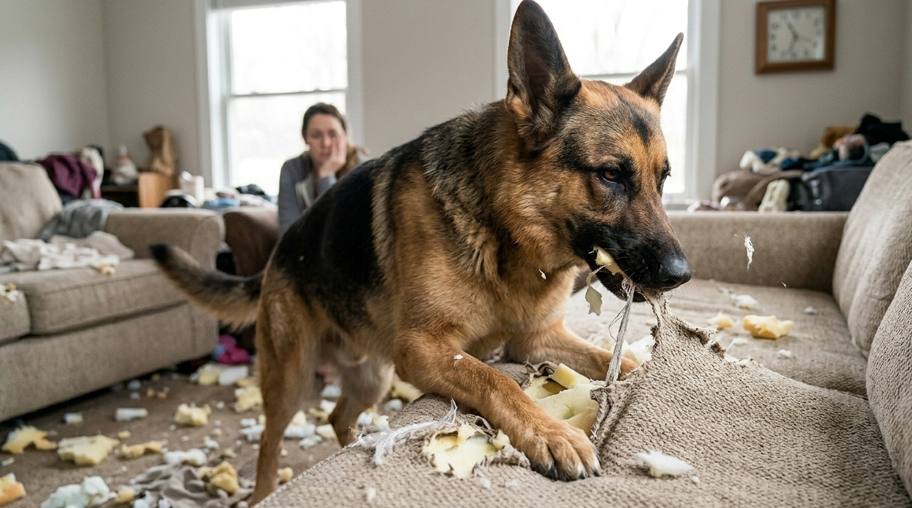 I Rehomed My Dog After 6 Months, and I’m Not Sorry