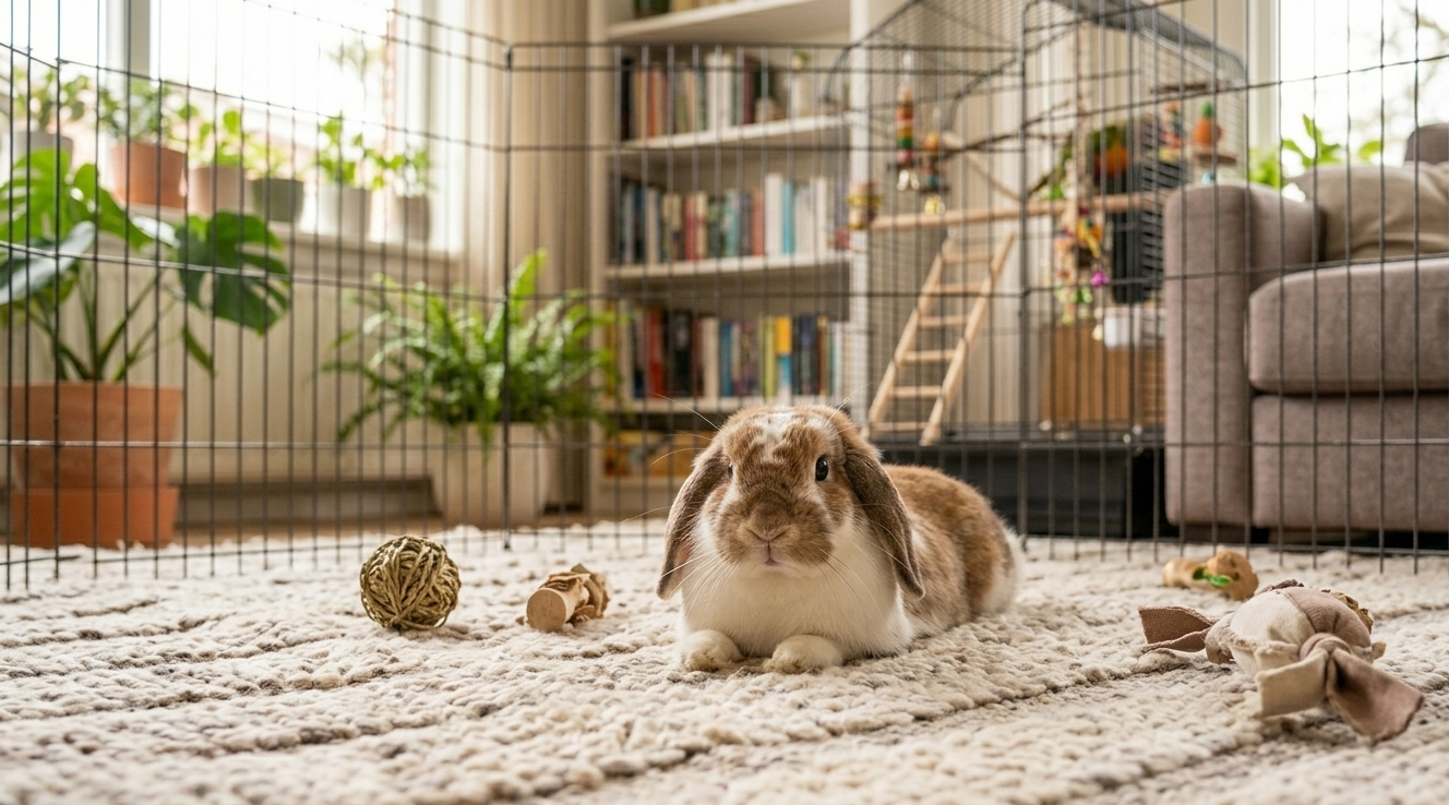 How to Litter Train Your Rabbit: A Step-by-Step Guide That Actually Works