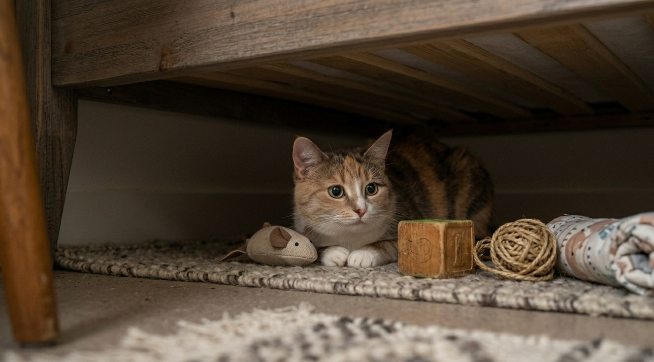 How to Introduce a New Cat to Your Home (Without the Drama)
