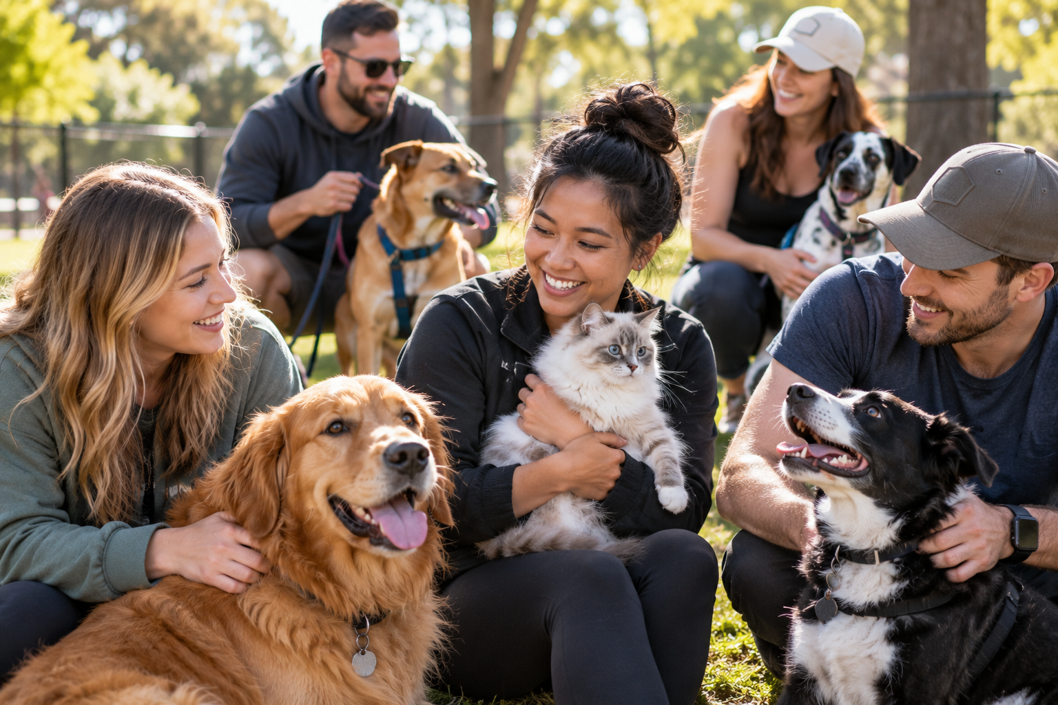 Looking for a Pet Parent Community? Here’s Why You Should Join One