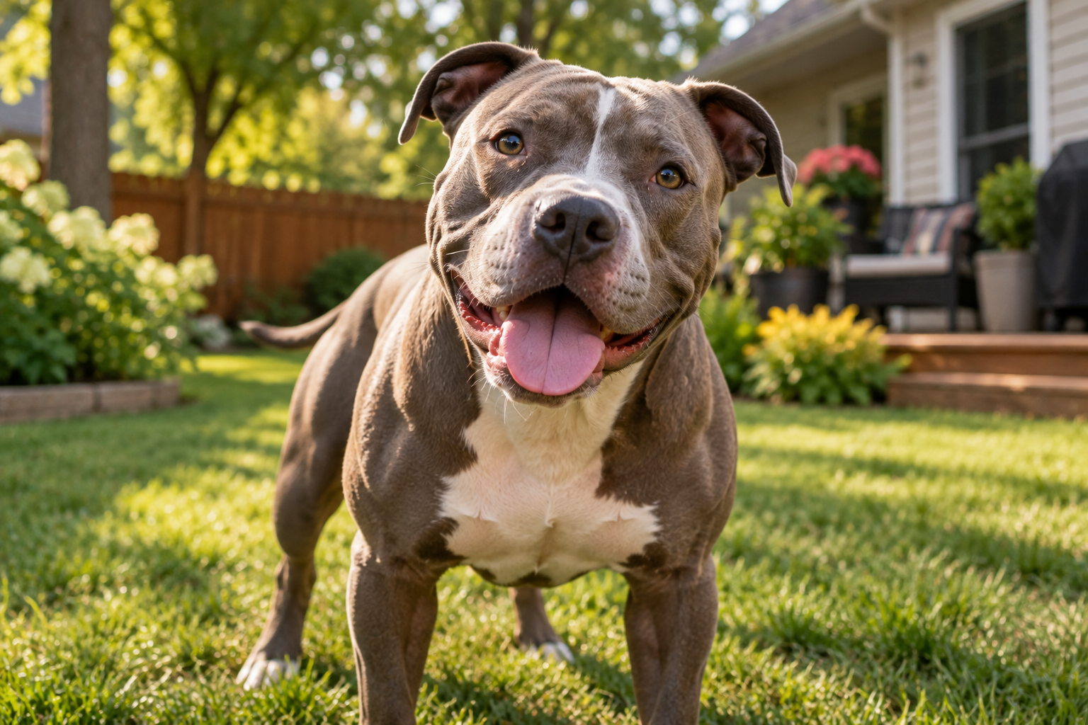 Why Are People Afraid of Pit Bulls? Understanding the Fear and the Facts